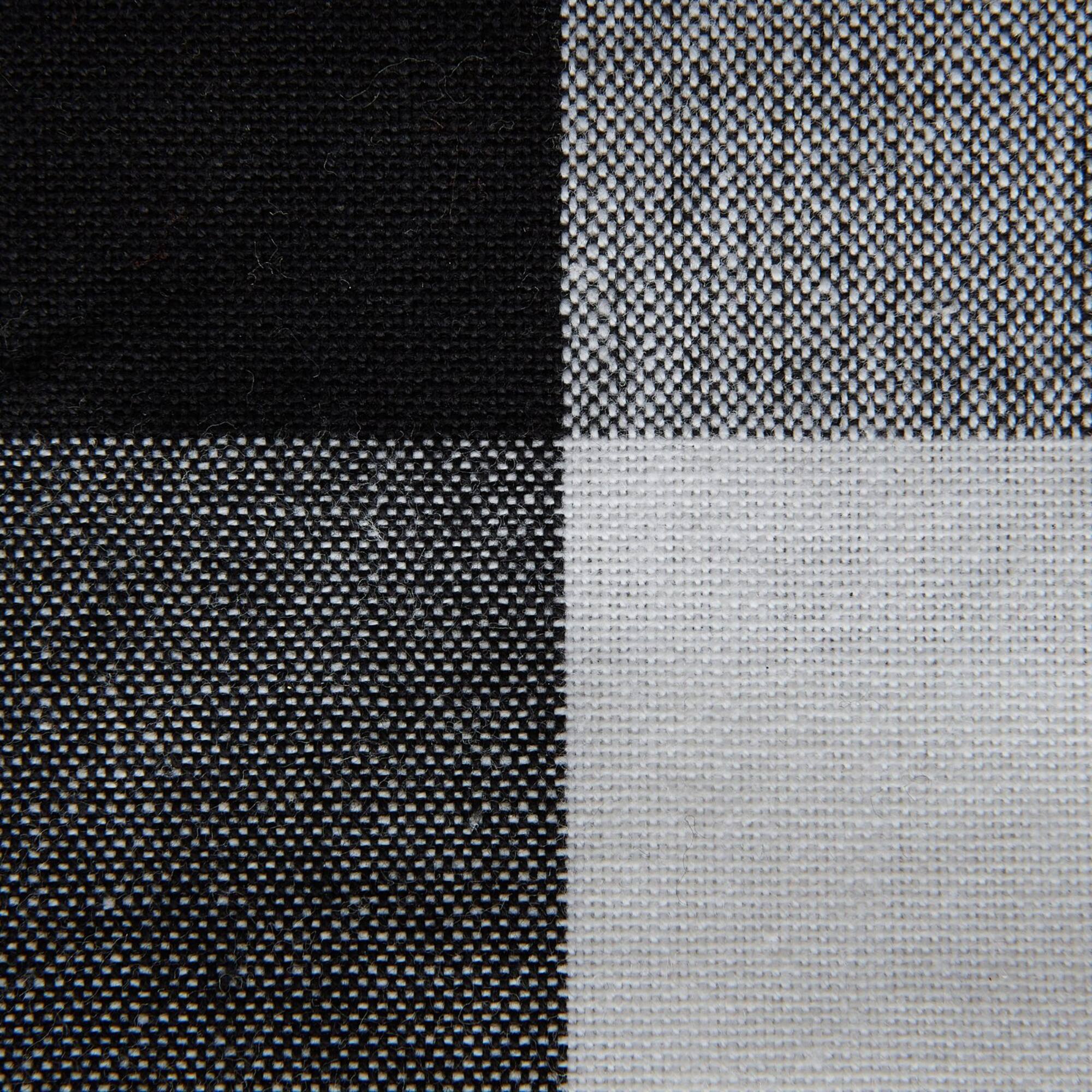 DII® Black & White Dishtowel Set